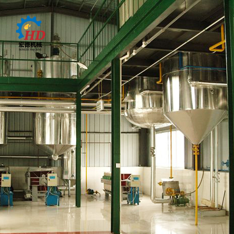 أفضل مصنعي مصانع تكرير الزيوت النباتية في قطر | سعر المصنع